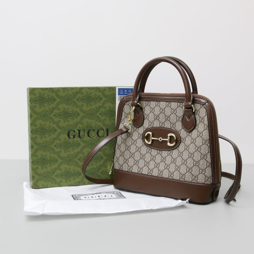 👹구* 홀스빗 1955 탑 핸들백👹