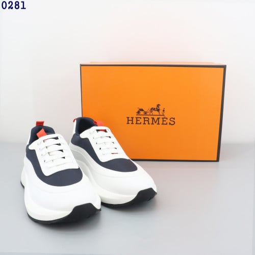 👹에*메스 패브릭 카프스킨 스니커즈👹