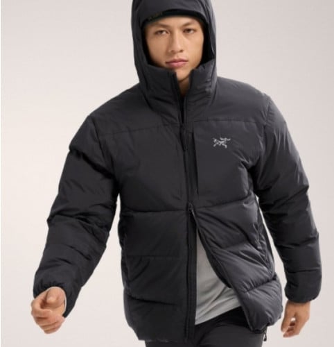 #아크테릭스 토륨 SV 후디 패딩 점퍼