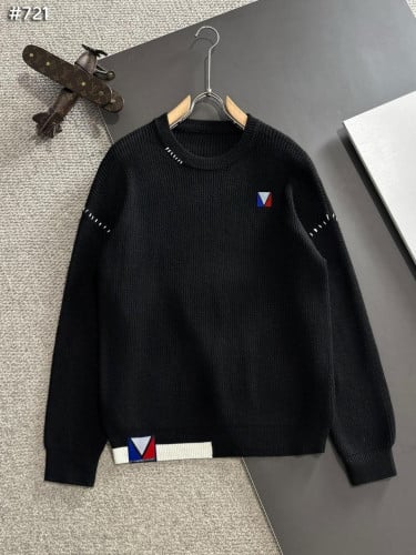 #루이비통 24FW 울 라운드넥 스웨터