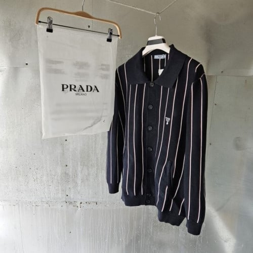 💕 프** 스트라이프 가디건