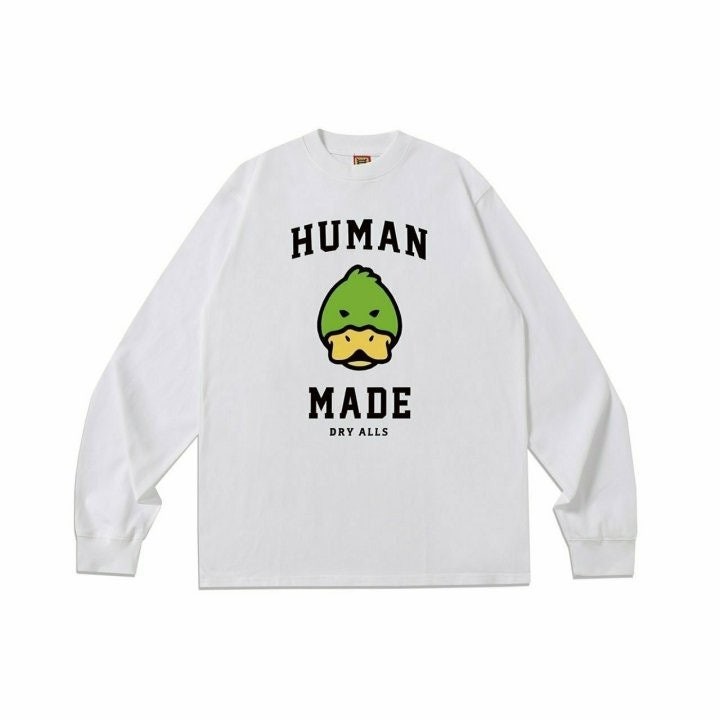 💕 휴* 메이드 오리 티셔츠