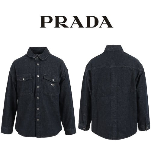 💕 프** 논페이드 베이직핏 데님 자켓