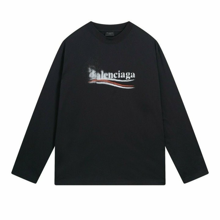 💕 발**** 스텐실 긴팔티