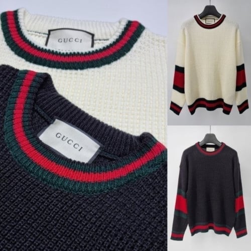 💕 구* 와플 라운드니트