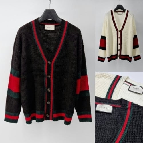 💕 구* 와플 니트가디건