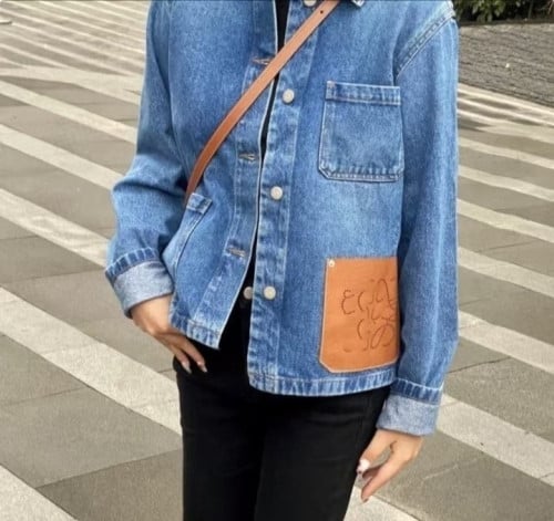 💕 로** 청자켓