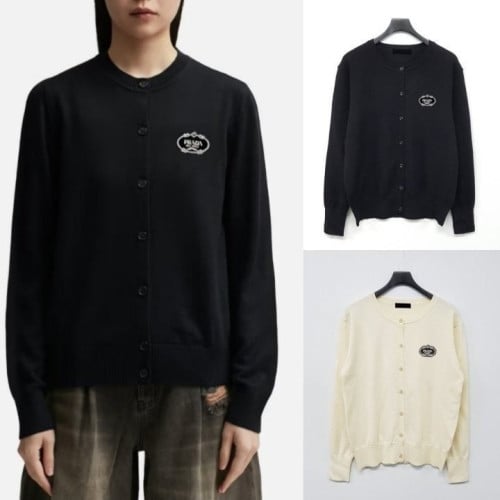 💕 프** 부클와펜 라운드가디건(여성)