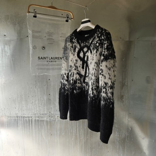 생*랑 그라데이션 스웨터