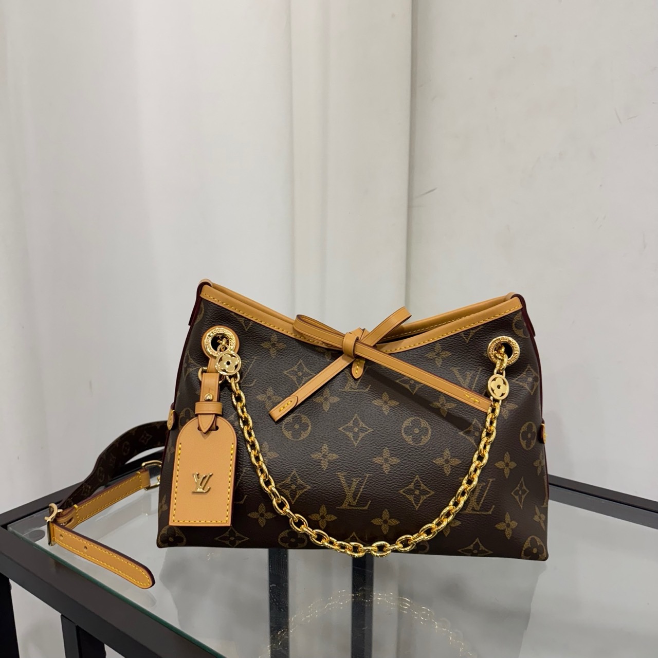 🤴🏻 #루비통 (L.V) 캐리올BB🤴🏻