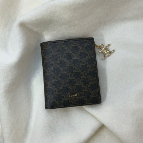 🤴🏻 #셀린느 (C*line) 컴팩트지 반지갑🤴🏻