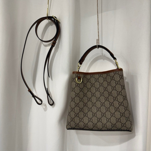 🤴🏻  #구찌 (G*cci) GG 엠블럼 미니버킷백🤴🏻