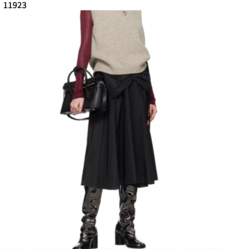 #메종마르지엘라 [Maison Margiela] 수입프리미엄급 메종마르지엘라 5AC 미디엄 가죽 토트 백  신상 입고💢 #태그 #가방 #11923