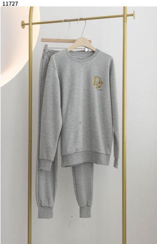 #디올 [Christian Dior] 옐로우 로고 라운드 트레이닝 세트 신상입고💢 #세트 #11727