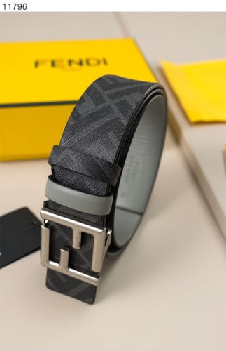 #펜디 [FENDI] 수입프리미엄급 펜디 남성 FF 캔버스 벨트 신상 입고💢 #태그 #벨트 #11796