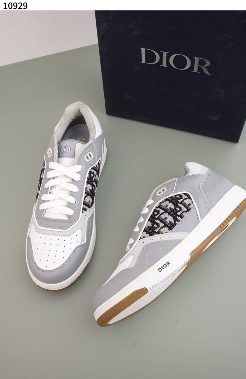 #디올 [Christian Dior] 디올 B27 로우탑 스니커즈 신상입고💢 #신발 #10929