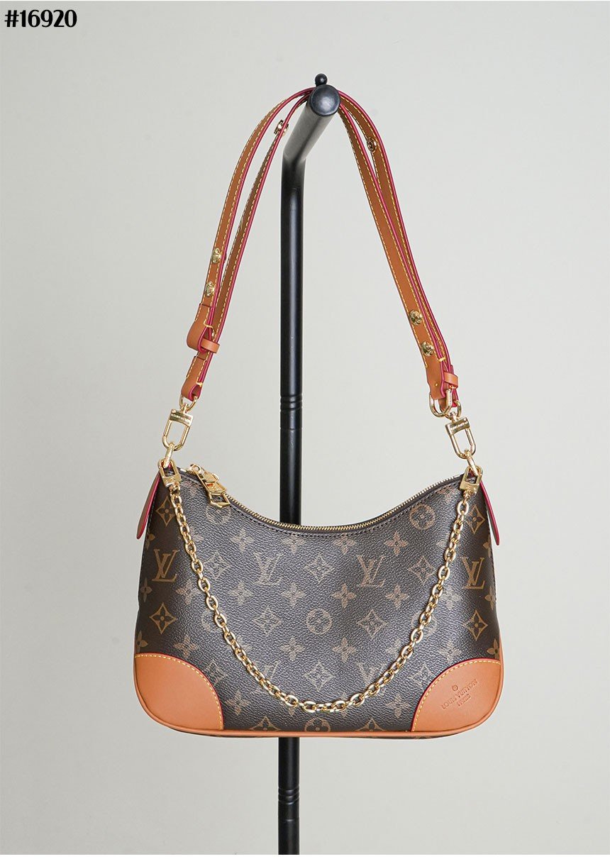 🔆 [LOUIS VUITTON] 루이비통 불로뉴 내츄럴 모노그램 🔆