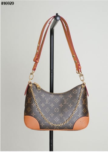 🔆 [LOUIS VUITTON] 루이비통 불로뉴 내츄럴 모노그램 🔆