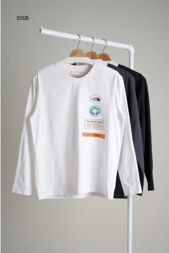 🔆 [THE NORTH FACE] 노스페이스 멀티로고 스판 라운드 🔆