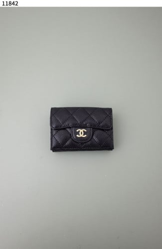 #샤넬 [Chanel]  클래식 반지갑 그레인드 카프스킨 신상입고💢 #지갑 #11842