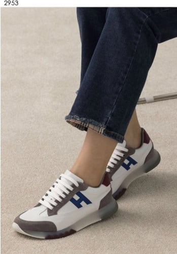 #에르메스 [HERMES] 수입프리미엄급 에르메스  트레일 스니커즈 신상 입고💢 #태그 #신발 #2953