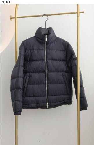 #디올 [Christian Dior] 오블리크 자카드 다운 패딩 신상입고💢 #상의 #자켓 #9103