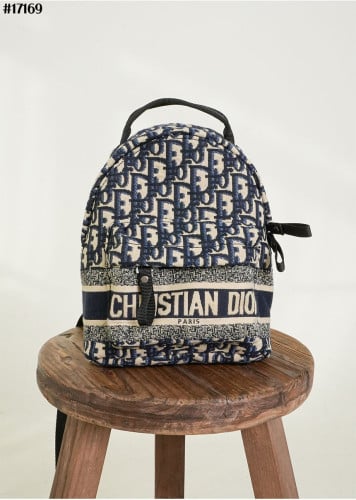 🔆 [DIOR] 크리스찬 디올 오블리크 미니 백팩 🔆
