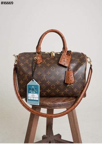 🔆 [Louis Vuitton] 루이비통 스피디 소프트 30 보호 🔆