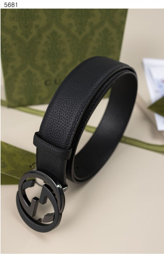 #구찌 [GUCCI] 수입프리미엄급 인터로킹 G 버클 레더 벨트 신상 입고💢 #태그 #벨트 #5681