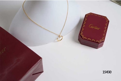 🔆 [CARTIER] 까르띠에 저스트 앵끌루 펜던트 네크리스 목걸이🔆
