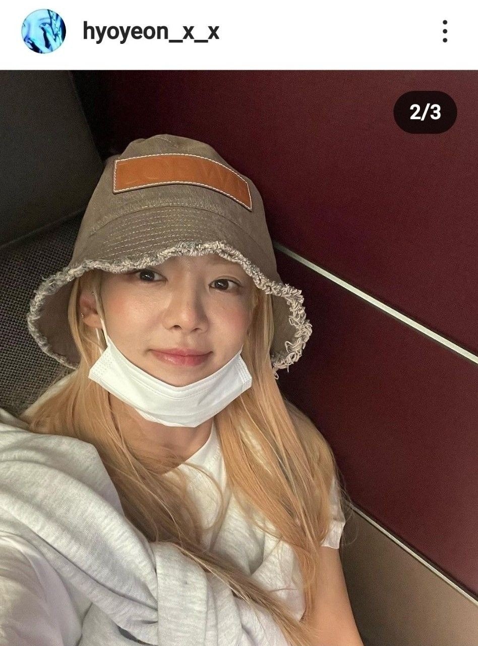 🔆 [LOEWE] 로에베 효연 Frayed 프레이드 버킷 햇🔆