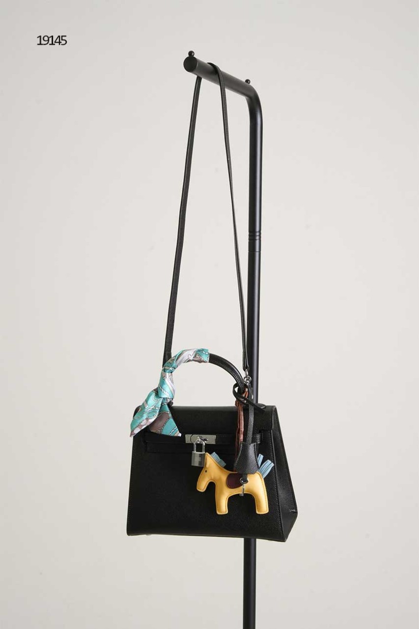 🔆 [HERMES] 에르메스 켈리백 블랙 🔆