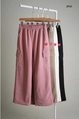 🔆 [Comme des Garcons] 꼼데가르송 코듀로이 와이드 팬츠🔆