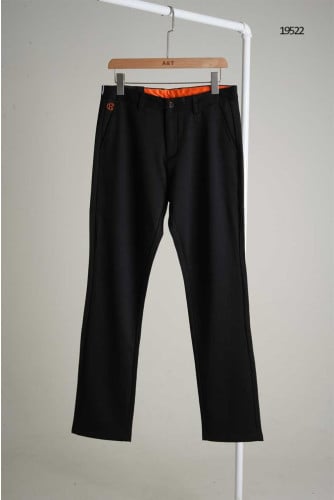 🔆 [HERMES] 에르메스 남성 H 자수로고 슬림핏 슬렉스 🔆