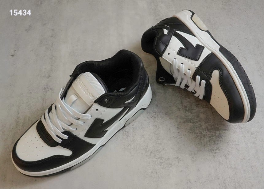 🔆 [OFF-WHITE] 오프화이트 아웃 오브 오피스 판다 🔆