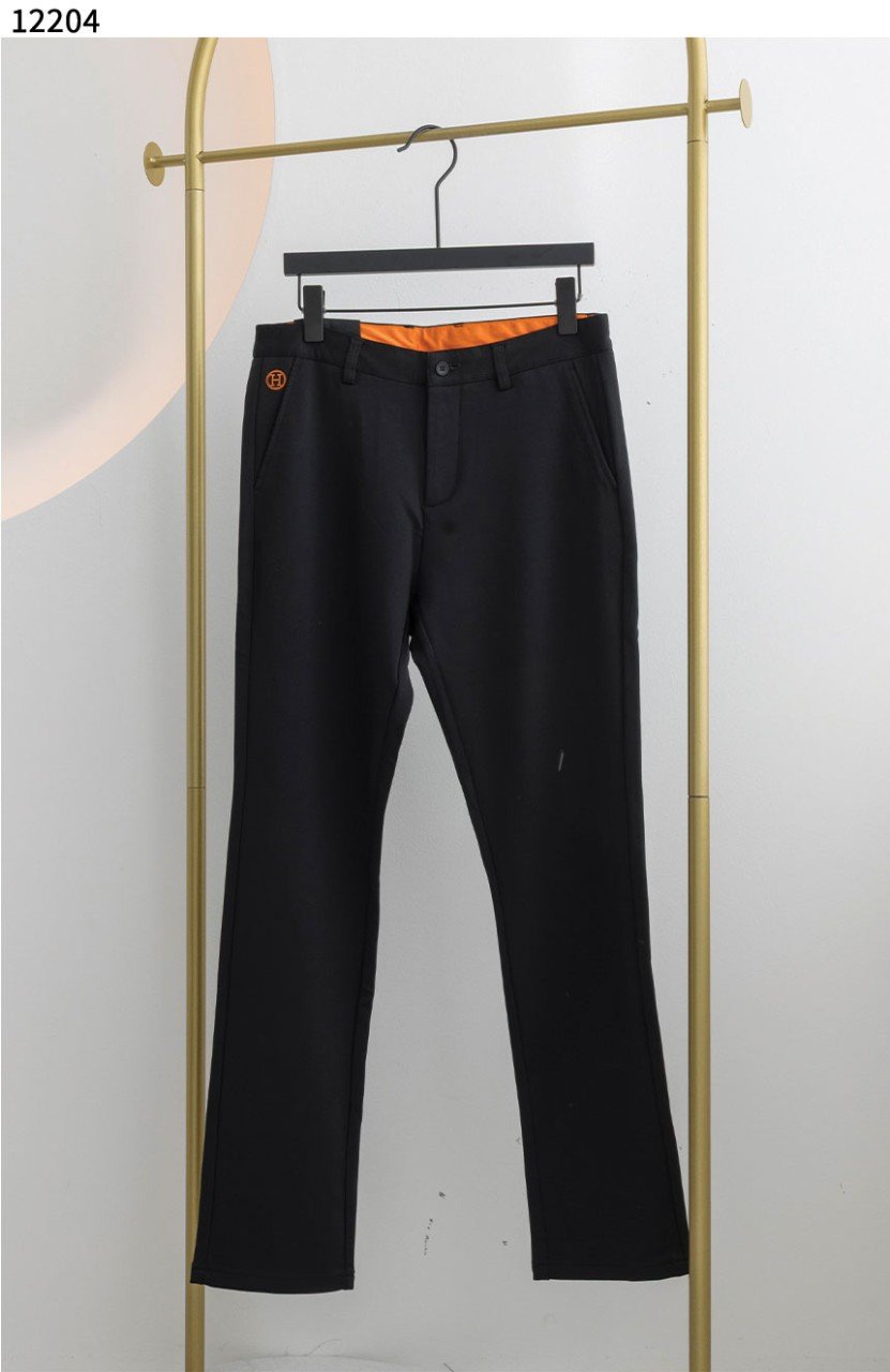 #에르메스 [HERMES] 약기모 슬랙스 일자 팬츠 신상입고💢 #하의 #팬츠 #12204