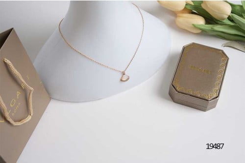 🔆 [Bulgari] 불가리 디바스 드림  마더 오브 펄 다이아 세팅 네크리스🔆