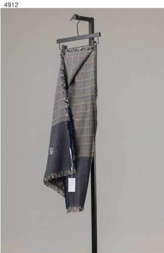 🍀 [DIOR] 크리스찬 디올 수입고급 클레식 체크 코튼 머플러&숄 🍀