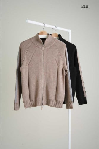 🔆 [LORO PIANA] 로로피아나 캐시미어 니트 가디건🔆