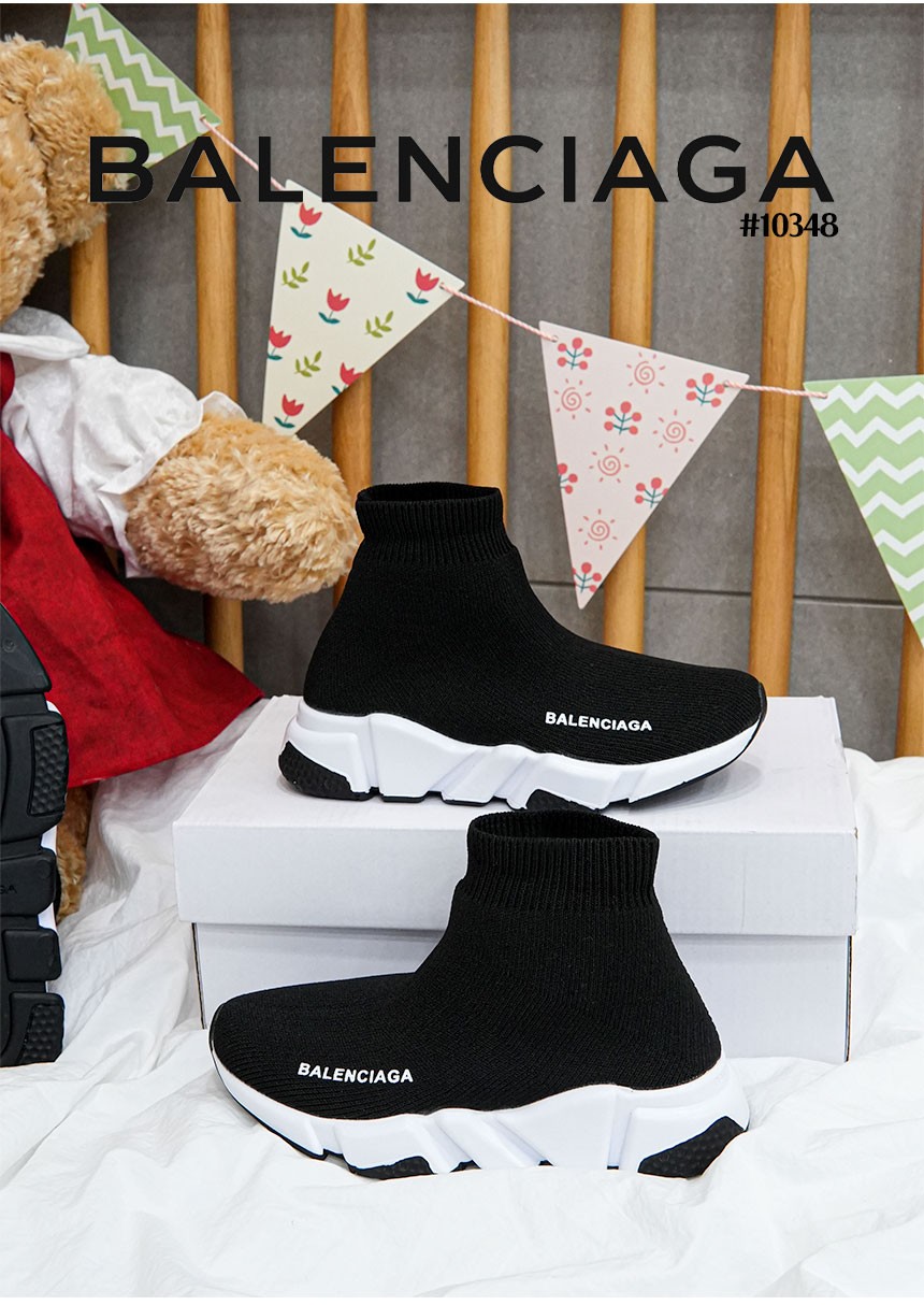 🔆 [BALENCIAGA] 발렌시아가 스피드러너 키즈 스니커즈🔆