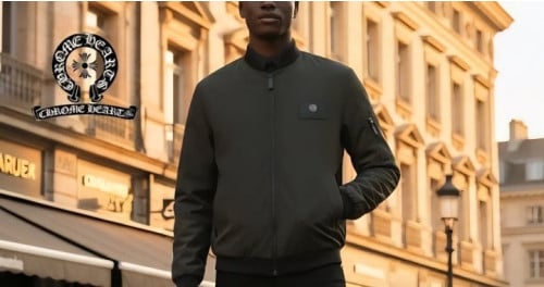 💕 크* 크로스 메탈스터드 G.D항공자켓