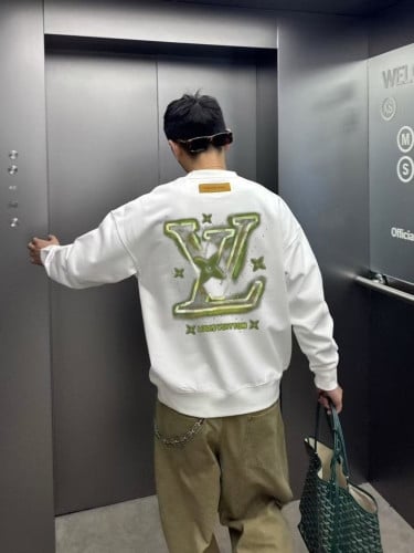 💕 루* 네온로고 맨투맨