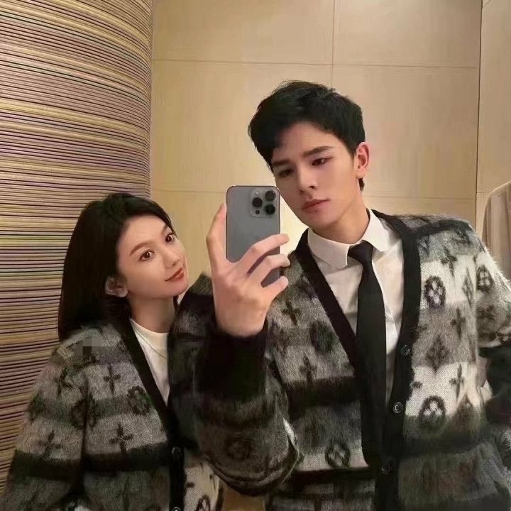 💕 루* 모헤어 가디건