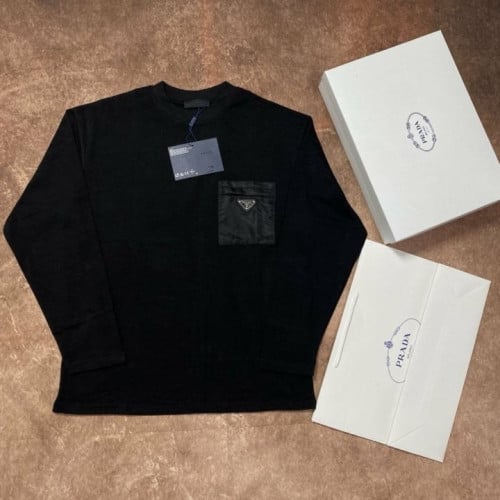 💕 프** 나일론포켓 긴팔티