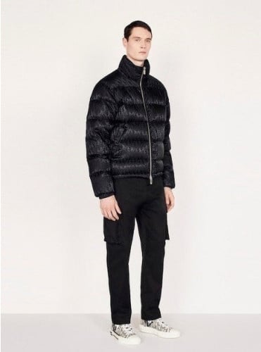 💕 디* 오블리크 다운 패딩