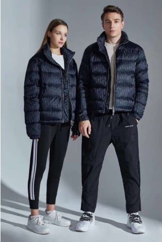 💕 디* 오블리크 다운 패딩