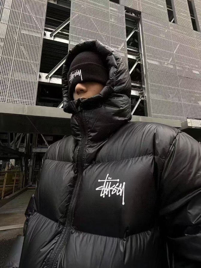 💕 스** 마이크로 립스타 푸퍼 다운파카