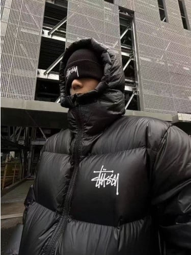 💕 스** 마이크로 립스타 푸퍼 다운파카