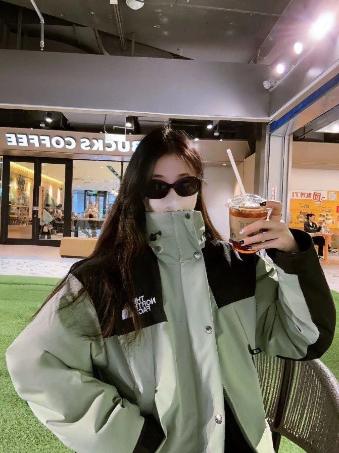 💕 노**** 얼티메이트 다운 자켓