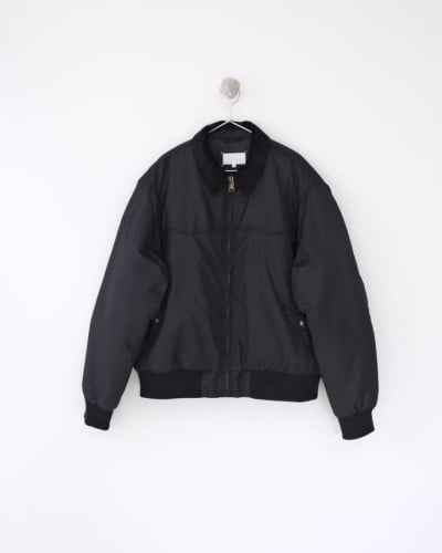 💕 메* 마르지엘라 25 컷어웨이 카라 봄버 자켓 - 수입